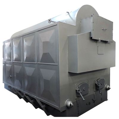 Horizontal Outlet Steam Biomass Pellets Fuel Boiler Firewood Boiler 6 Ton Boilers